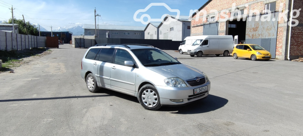Toyota Corolla IX (E120, E130) 2.0, 2003 Bishkek - photo 1