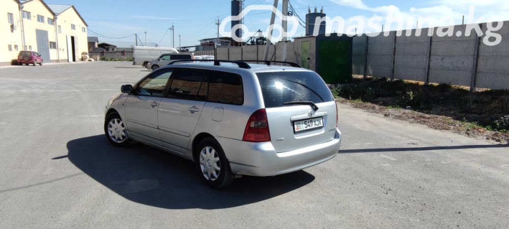 Toyota Corolla IX (E120, E130) 2.0, 2003 Bishkek - photo 4