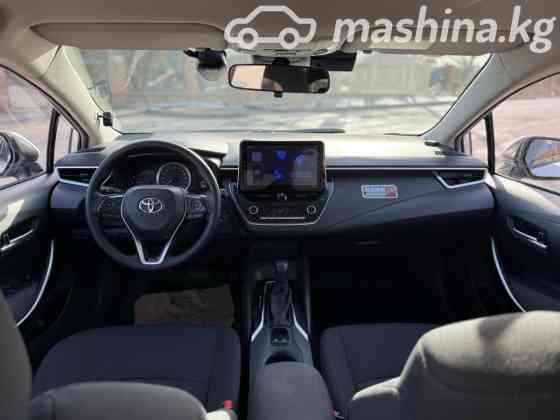 Toyota Corolla XII (E210) Sporty 1.8, 2021 Bishkek