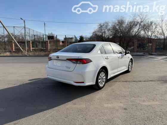 Toyota Corolla XII (E210) Sporty 1.8, 2021 Bishkek
