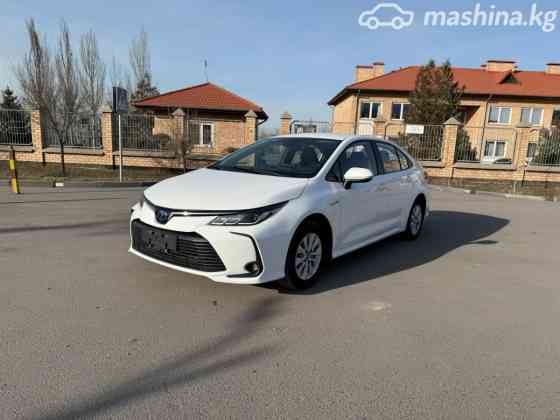Toyota Corolla XII (E210) Sporty 1.8, 2021 Bishkek