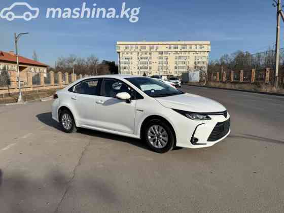 Toyota Corolla XII (E210) Sporty 1.8, 2021 Bishkek