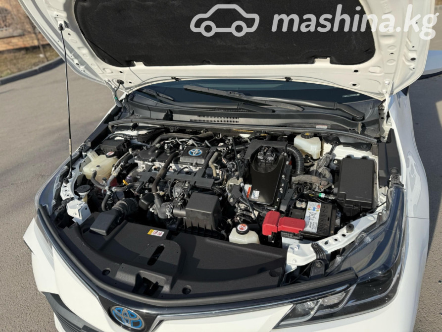 Toyota Corolla XII (E210) Sporty 1.8, 2021 Бишкек - сүрөт 7