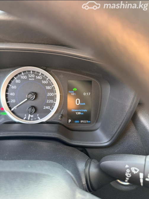 Toyota Corolla XII (E210) Sporty 1.8, 2021 Бишкек - сүрөт 9