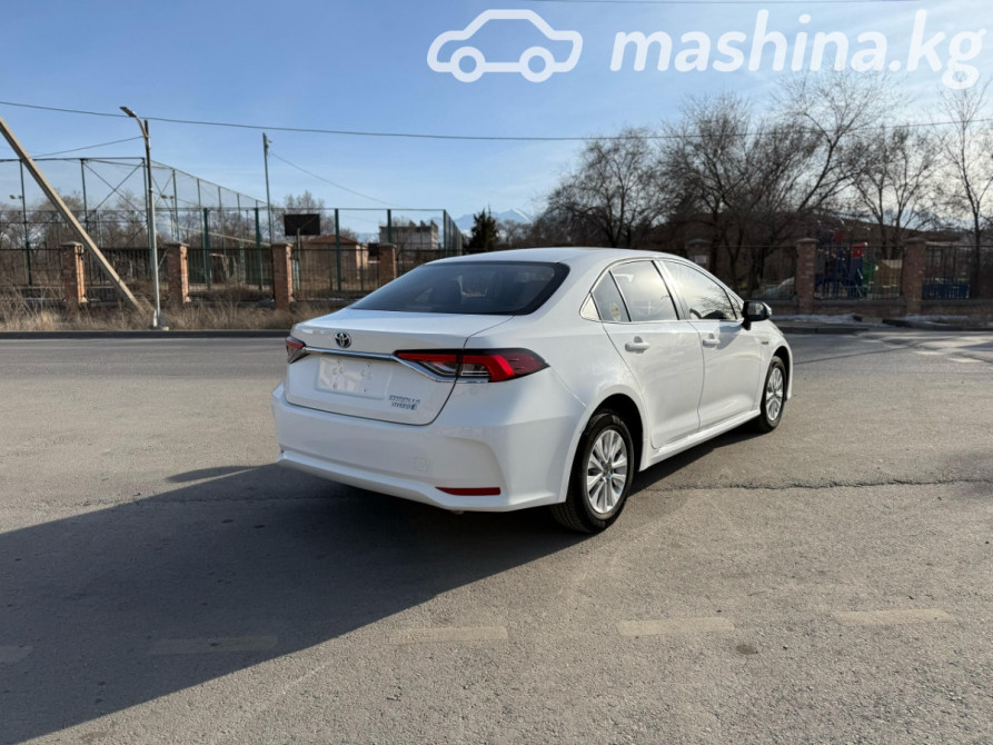 Toyota Corolla XII (E210) Sporty 1.8, 2021 Бишкек - сүрөт 3