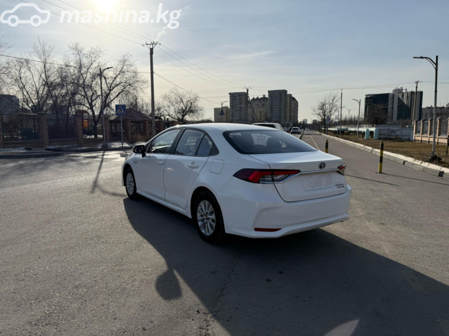 Toyota Corolla XII (E210) Sporty 1.8, 2021 Бишкек - сүрөт 4