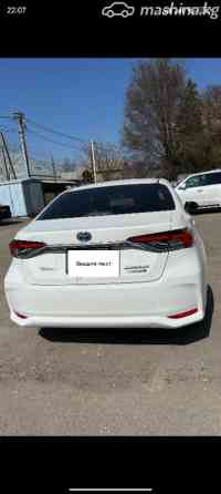 Toyota Corolla XII (E210) Sporty 1.8, 2019 Bishkek
