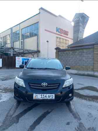 Toyota Corolla X (E140, E150) 1.6, 2007 Bishkek