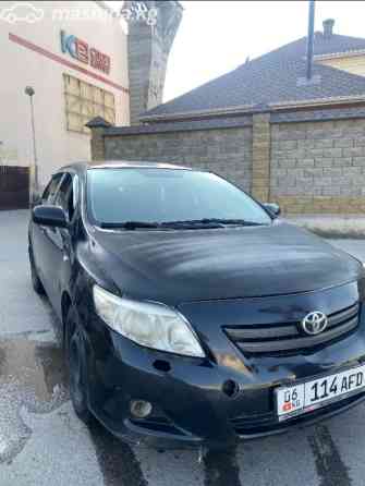 Toyota Corolla X (E140, E150) 1.6, 2007 Bishkek