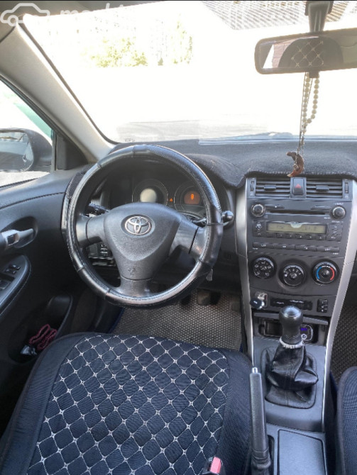 Toyota Corolla X (E140, E150) 1.6, 2007 Бишкек - изображение 3