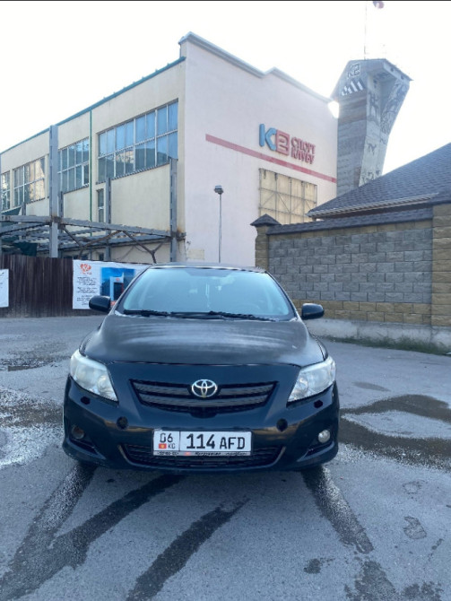 Toyota Corolla X (E140, E150) 1.6, 2007 Бишкек - изображение 1