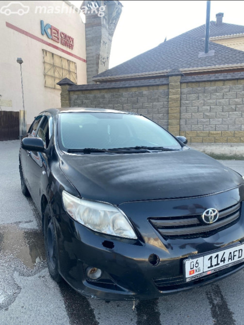 Toyota Corolla X (E140, E150) 1.6, 2007 Бишкек - изображение 6