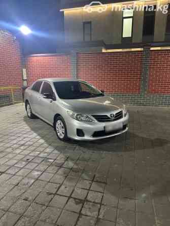 Toyota Corolla X (E140, E150) Рестайлинг 1.6, 2010 Bishkek