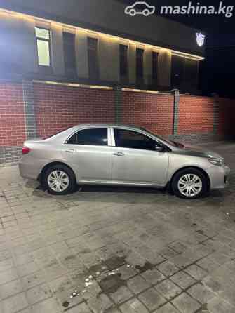 Toyota Corolla X (E140, E150) Рестайлинг 1.6, 2010 Bishkek