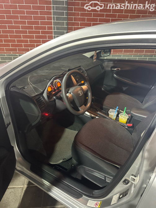 Toyota Corolla X (E140, E150) Рестайлинг 1.6, 2010 Бишкек - изображение 7