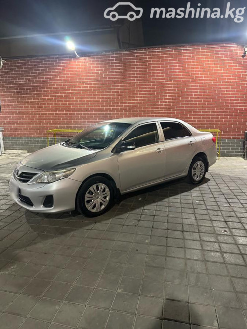 Toyota Corolla X (E140, E150) Рестайлинг 1.6, 2010 Бишкек - изображение 5