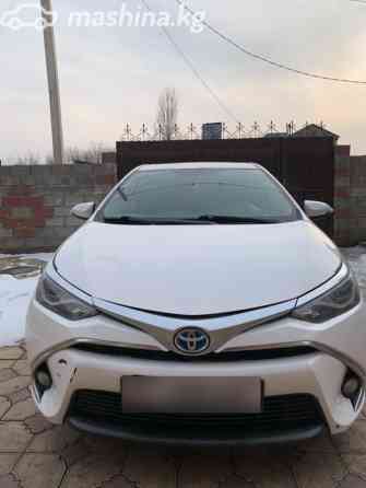 Toyota Corolla XI (E160, E170, E180) Рестайлинг 1 1.8, 2019 Bishkek