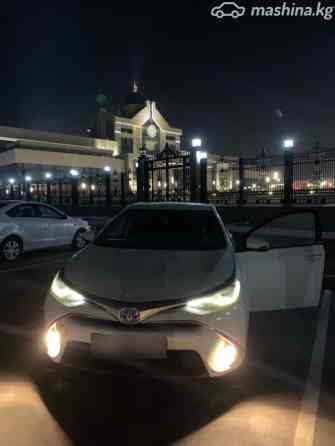 Toyota Corolla XI (E160, E170, E180) Рестайлинг 1 1.8, 2019 Bishkek