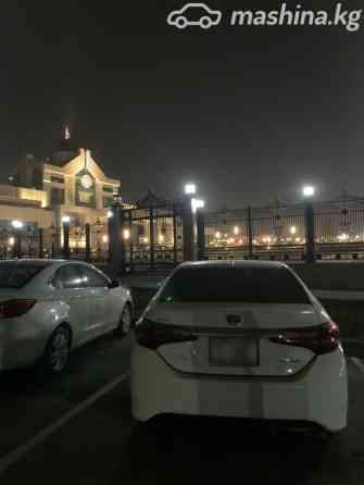 Toyota Corolla XI (E160, E170, E180) Рестайлинг 1 1.8, 2019 Bishkek