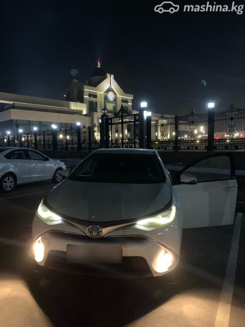 Toyota Corolla XI (E160, E170, E180) Рестайлинг 1 1.8, 2019 Бишкек - изображение 4