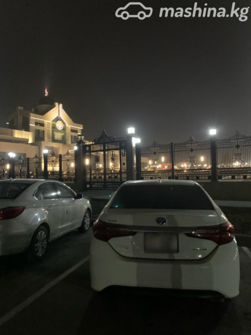 Toyota Corolla XI (E160, E170, E180) Рестайлинг 1 1.8, 2019 Бишкек - изображение 5