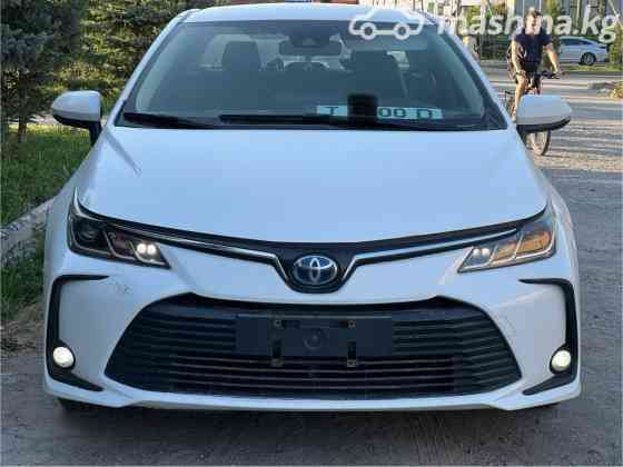 Toyota Corolla XII (E210) Sporty 1.8, 2019 Bishkek