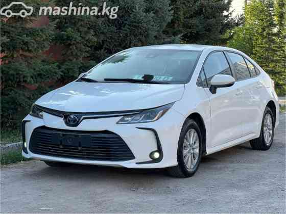 Toyota Corolla XII (E210) Sporty 1.8, 2019 Bishkek