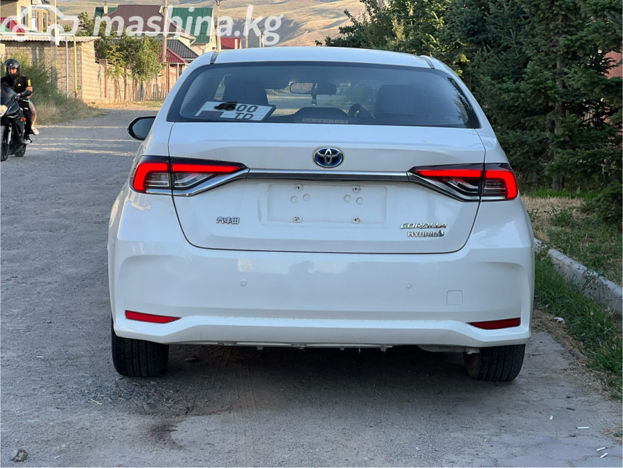 Toyota Corolla XII (E210) Sporty 1.8, 2019 Бишкек - сүрөт 2
