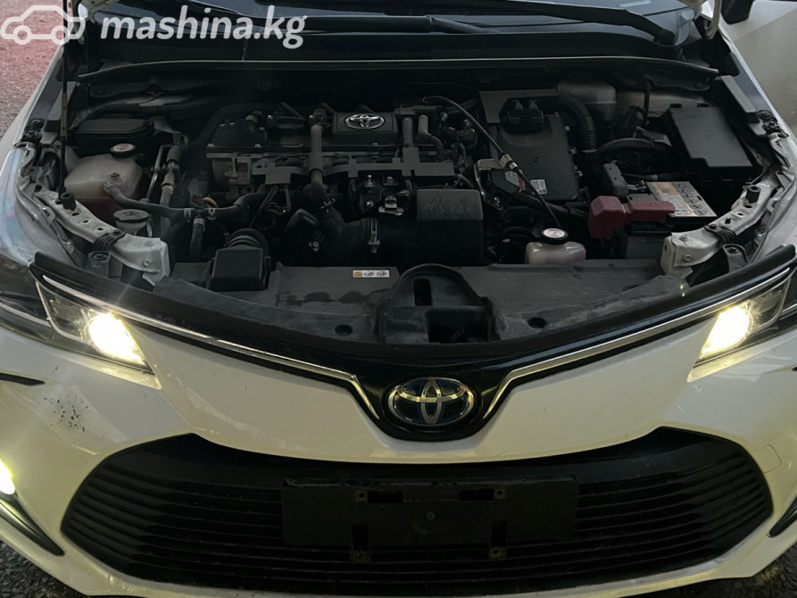 Toyota Corolla XII (E210) Sporty 1.8, 2019 Бишкек - сүрөт 10