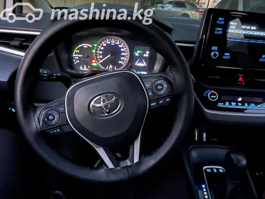 Toyota Corolla XII (E210) Sporty 1.8, 2019 Бишкек - сүрөт 6