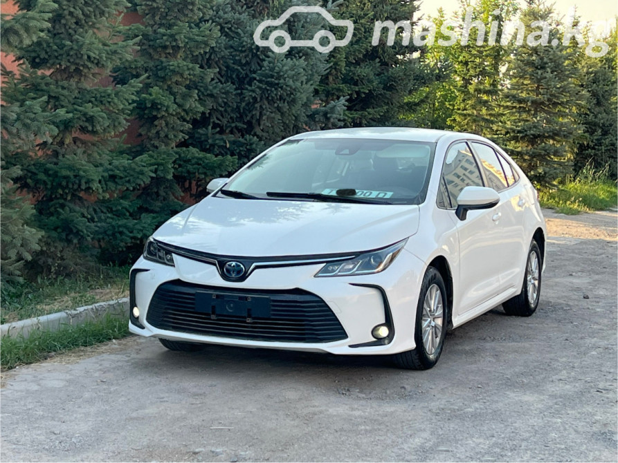Toyota Corolla XII (E210) Sporty 1.8, 2019 Бишкек - сүрөт 5