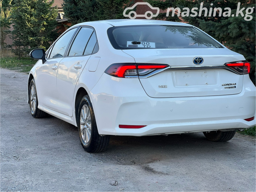 Toyota Corolla XII (E210) Sporty 1.8, 2019 Бишкек - сүрөт 3