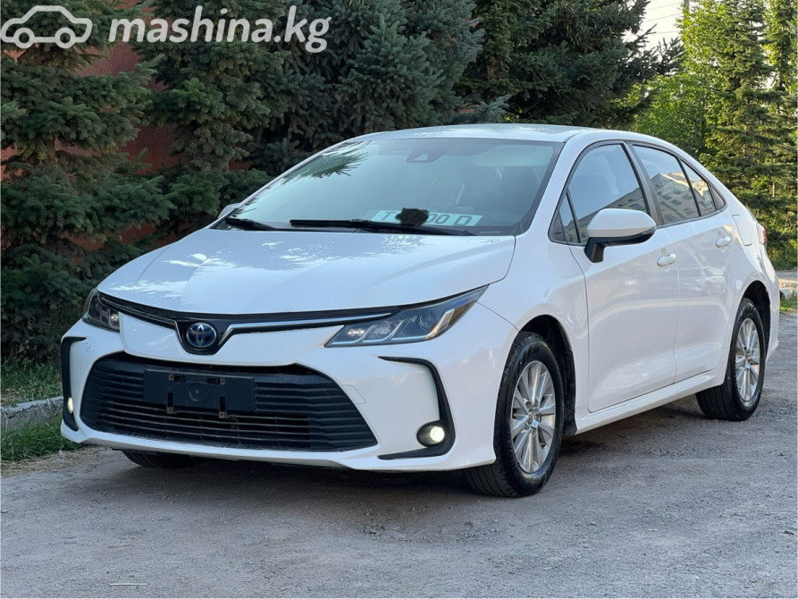 Toyota Corolla XII (E210) Sporty 1.8, 2019 Бишкек - сүрөт 4