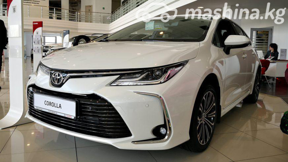 Toyota Corolla XII (E210) 1.6, 2022 Бишкек - изображение 1