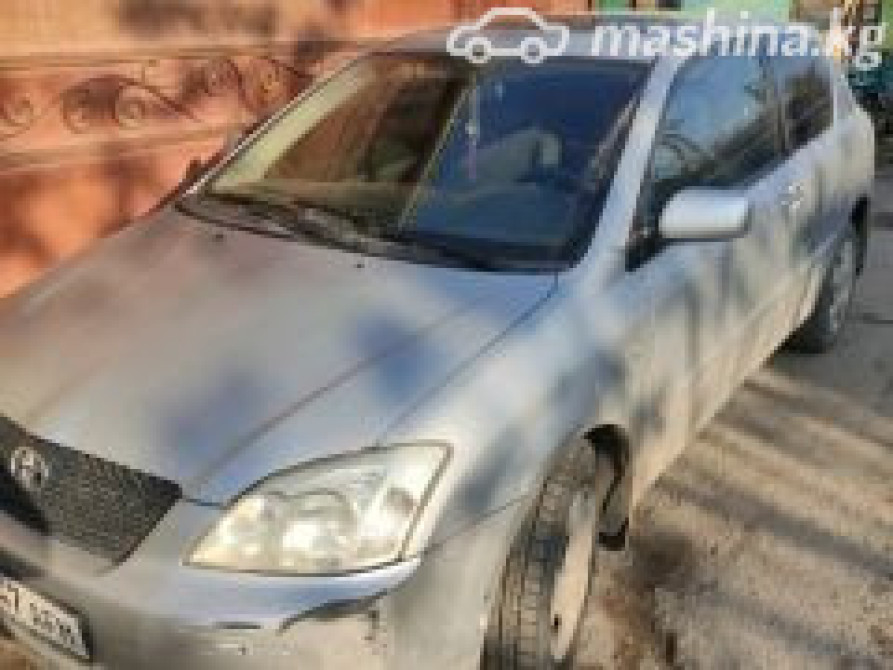 Toyota Corolla IX (E120, E130) 1.6, 2003 Бишкек - сүрөт 1