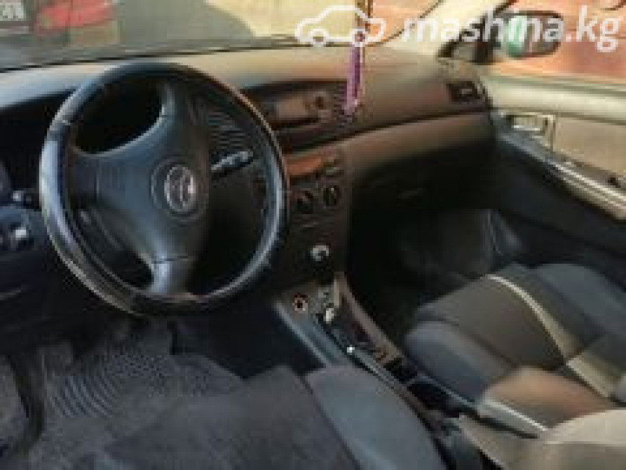 Toyota Corolla IX (E120, E130) 1.6, 2003 Бишкек - сүрөт 2