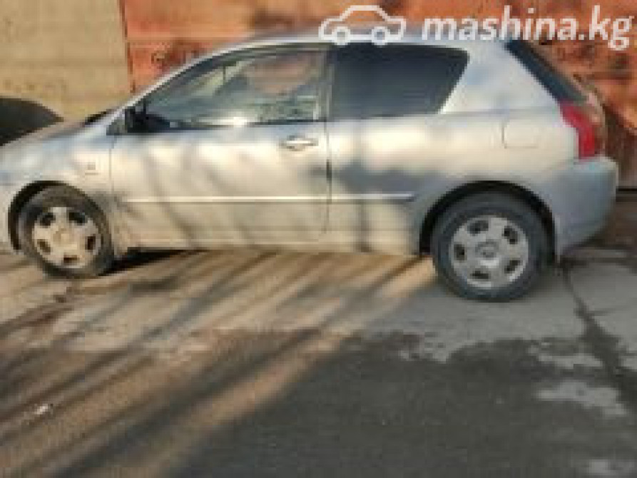 Toyota Corolla IX (E120, E130) 1.6, 2003 Бишкек - сүрөт 3