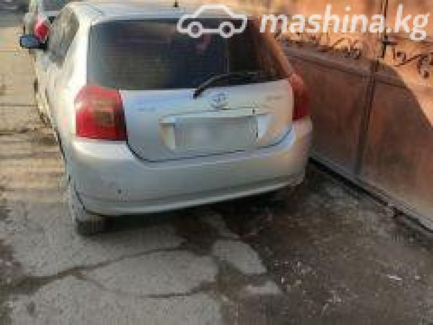 Toyota Corolla IX (E120, E130) 1.6, 2003 Бишкек - сүрөт 4