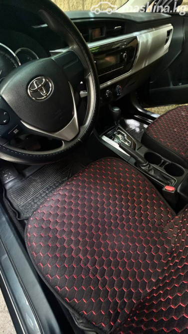 Toyota Corolla XI (E160, E170, E180) 1.8, 2014 Бишкек - сүрөт 6