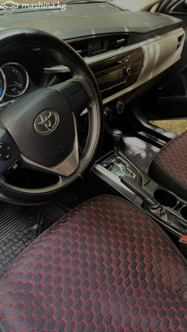Toyota Corolla XI (E160, E170, E180) 1.8, 2014 Бишкек - сүрөт 5