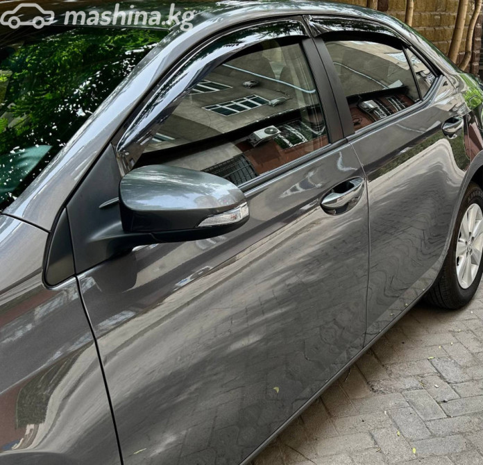 Toyota Corolla XI (E160, E170, E180) 1.8, 2014 Бишкек - сүрөт 7