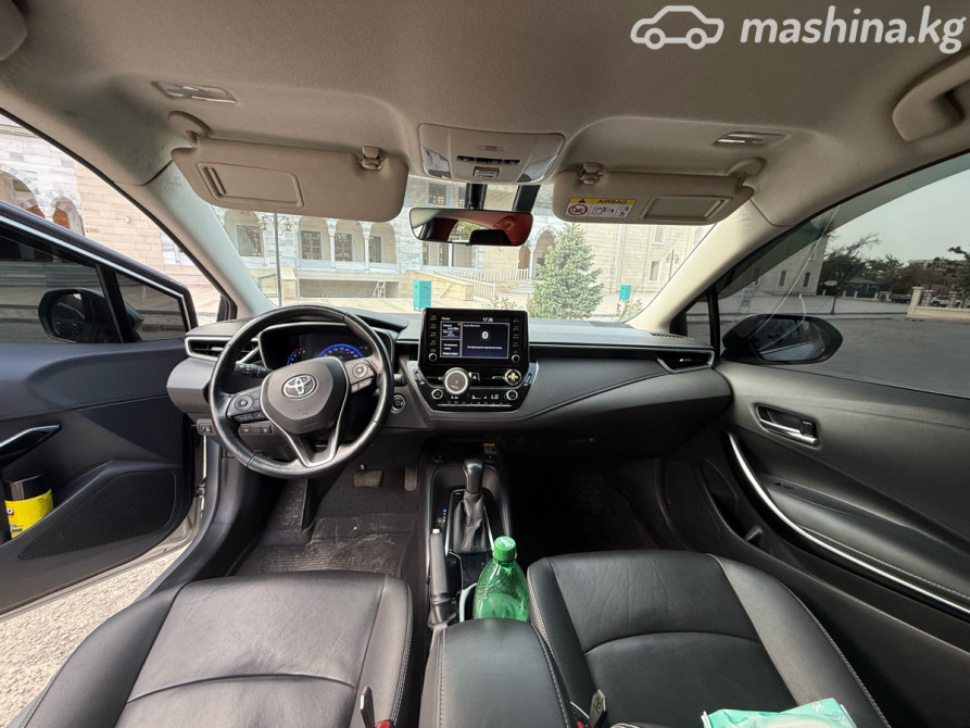 Toyota Corolla XII (E210) 1.6, 2021 Бишкек - сүрөт 7