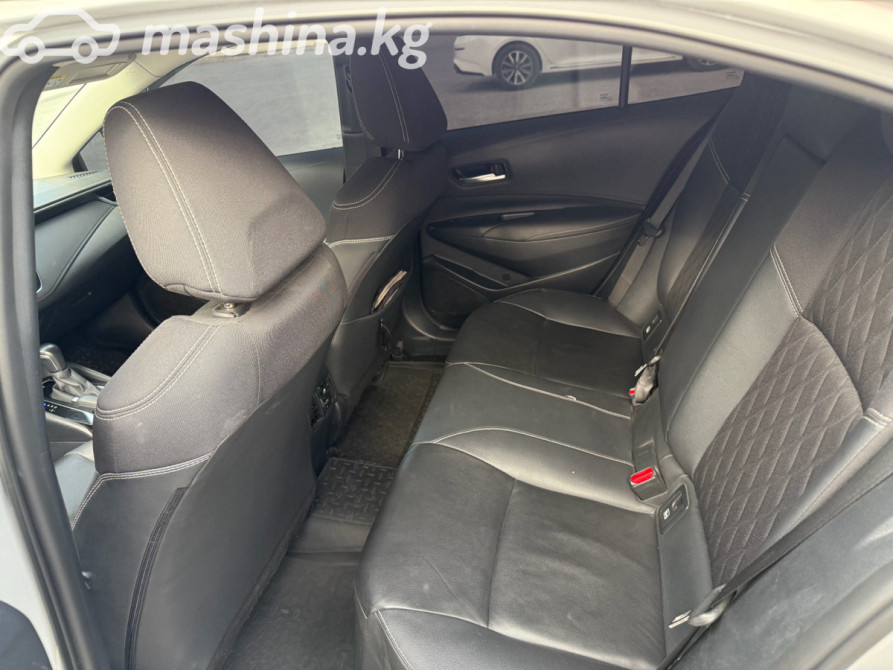 Toyota Corolla XII (E210) 1.6, 2021 Бишкек - сүрөт 8
