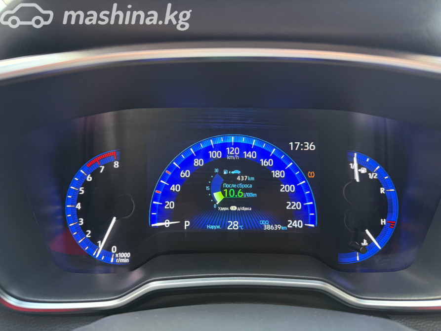 Toyota Corolla XII (E210) 1.6, 2021 Бишкек - сүрөт 6