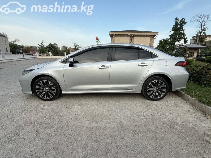 Toyota Corolla XII (E210) 1.6, 2021 Бишкек - сүрөт 4