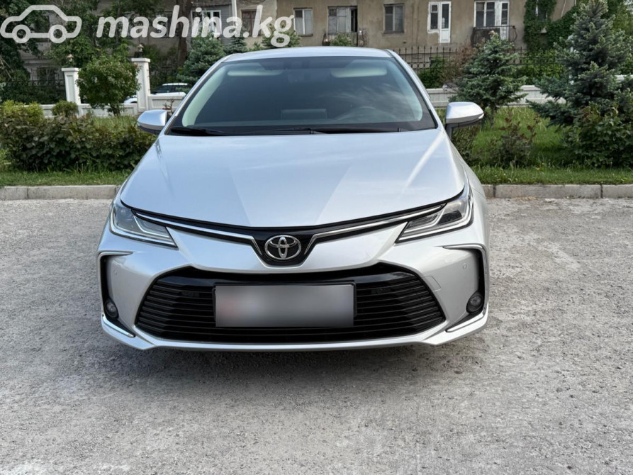 Toyota Corolla XII (E210) 1.6, 2021 Бишкек - сүрөт 3