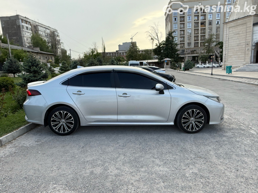 Toyota Corolla XII (E210) 1.6, 2021 Бишкек - сүрөт 5