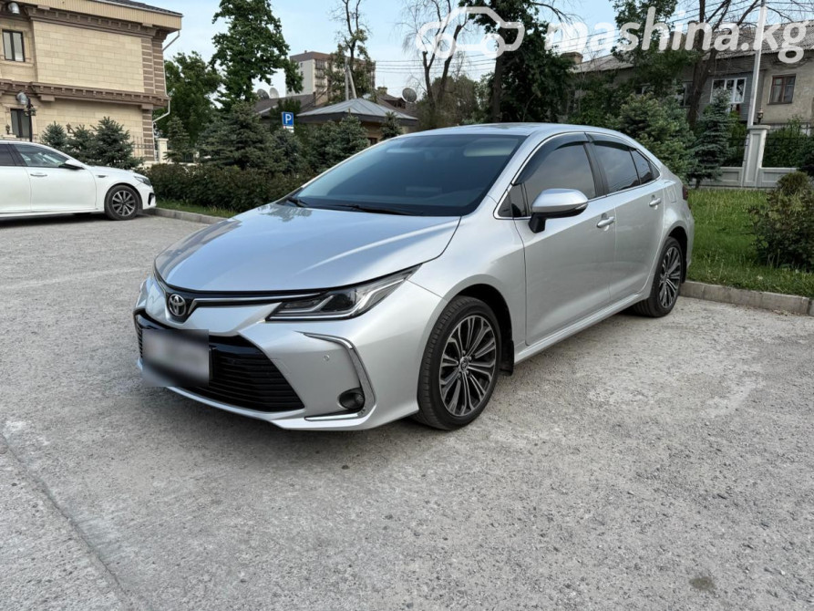 Toyota Corolla XII (E210) 1.6, 2021 Бишкек - сүрөт 2