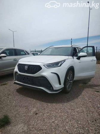 Toyota Crown XVI (S230) Sport 2.5, 2025 Бишкек - изображение 1