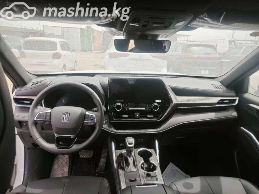 Toyota Crown XVI (S230) Sport 2.5, 2025 Бишкек - сүрөт 4